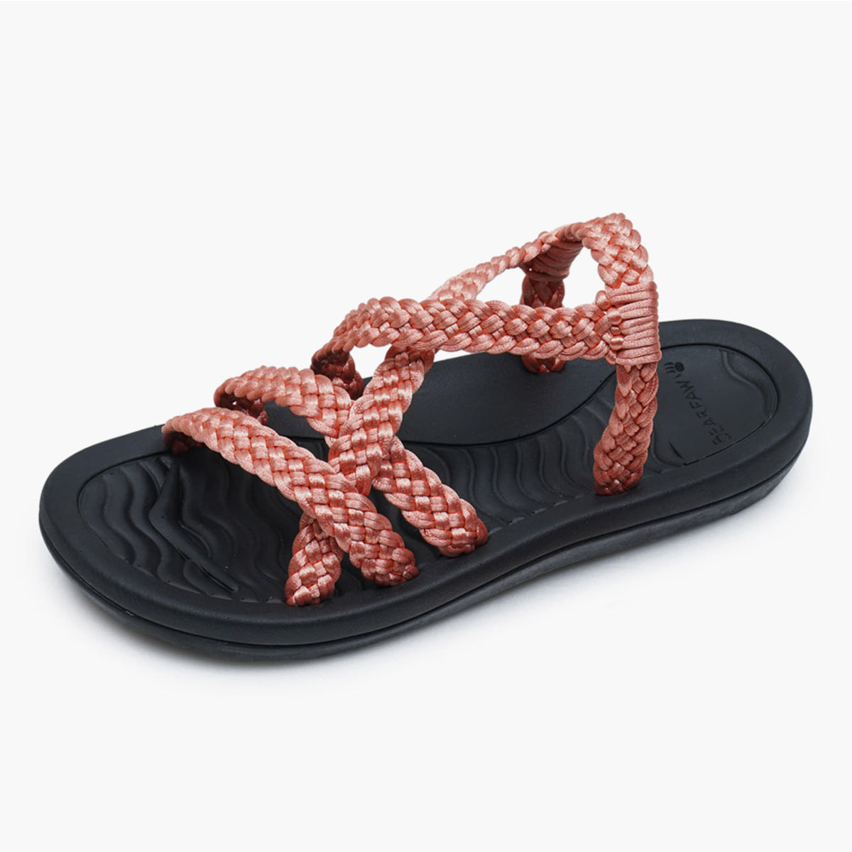 BEARPAW ALINA Sandals Pale Pink