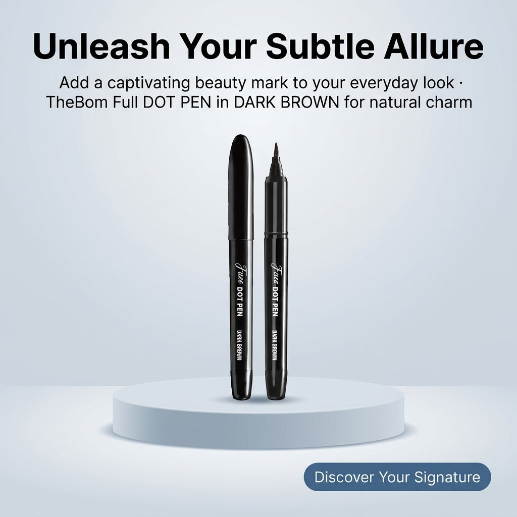 The Bom Beauty Mark Pen for Face & Body