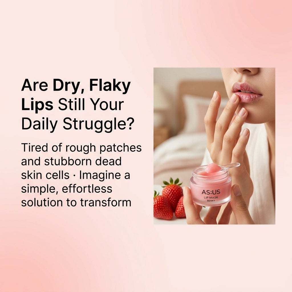 Lip Mask Berry