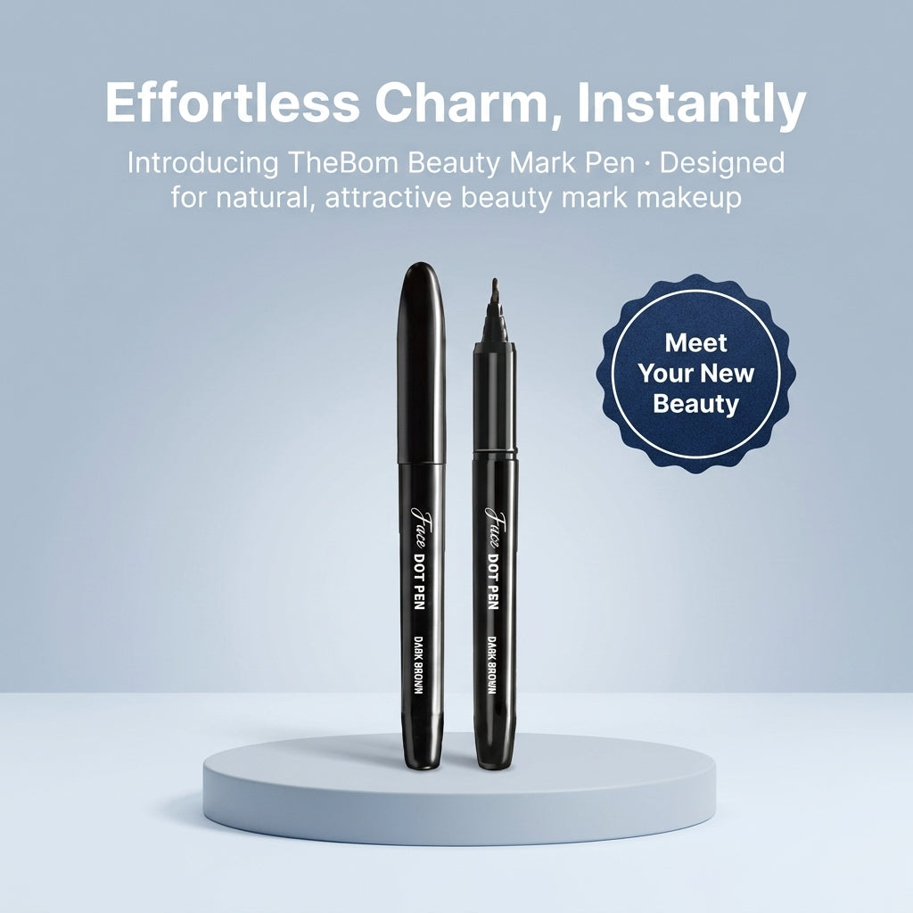 The Bom Beauty Mark Pen for Face & Body