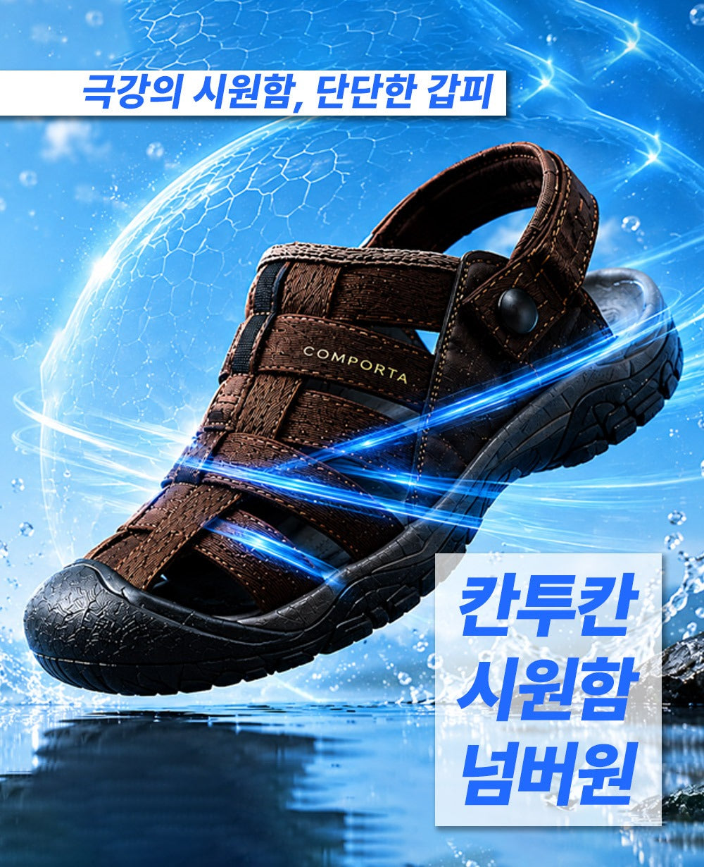 KANTUKAN KQQB03 Sandals
