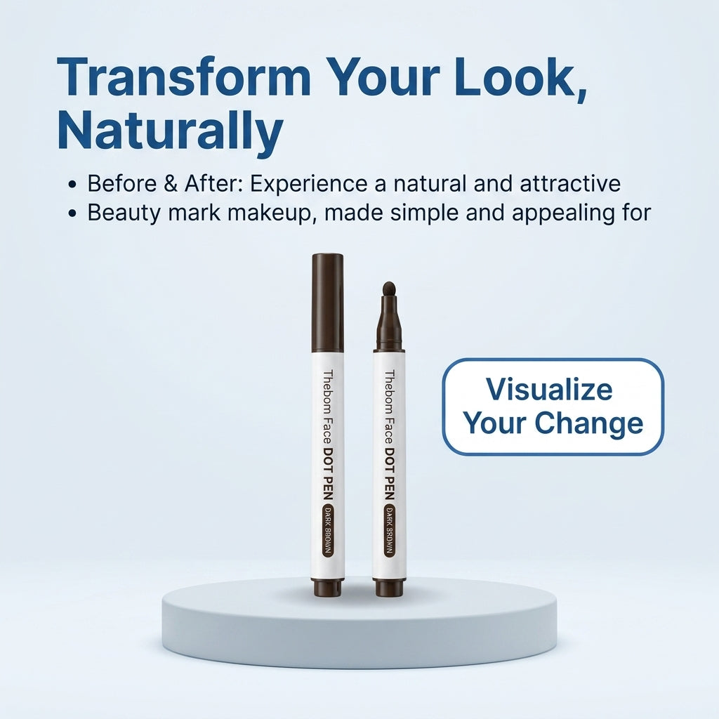The Bom Beauty Mark Pen for Face & Body