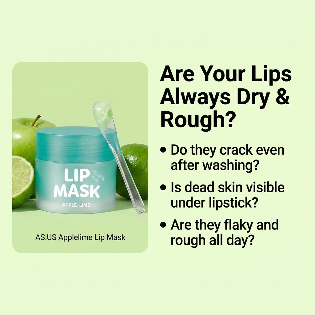 Lip Mask Apple Lime