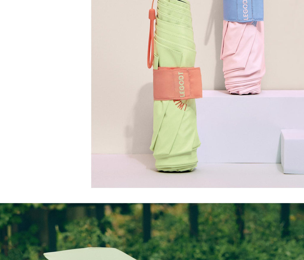 Exclusive Legote Dual-Use Umbrella - 5 Stylish Colors