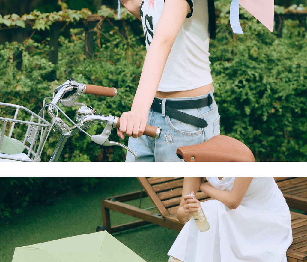 Exclusive Legote Dual-Use Umbrella - 5 Stylish Colors