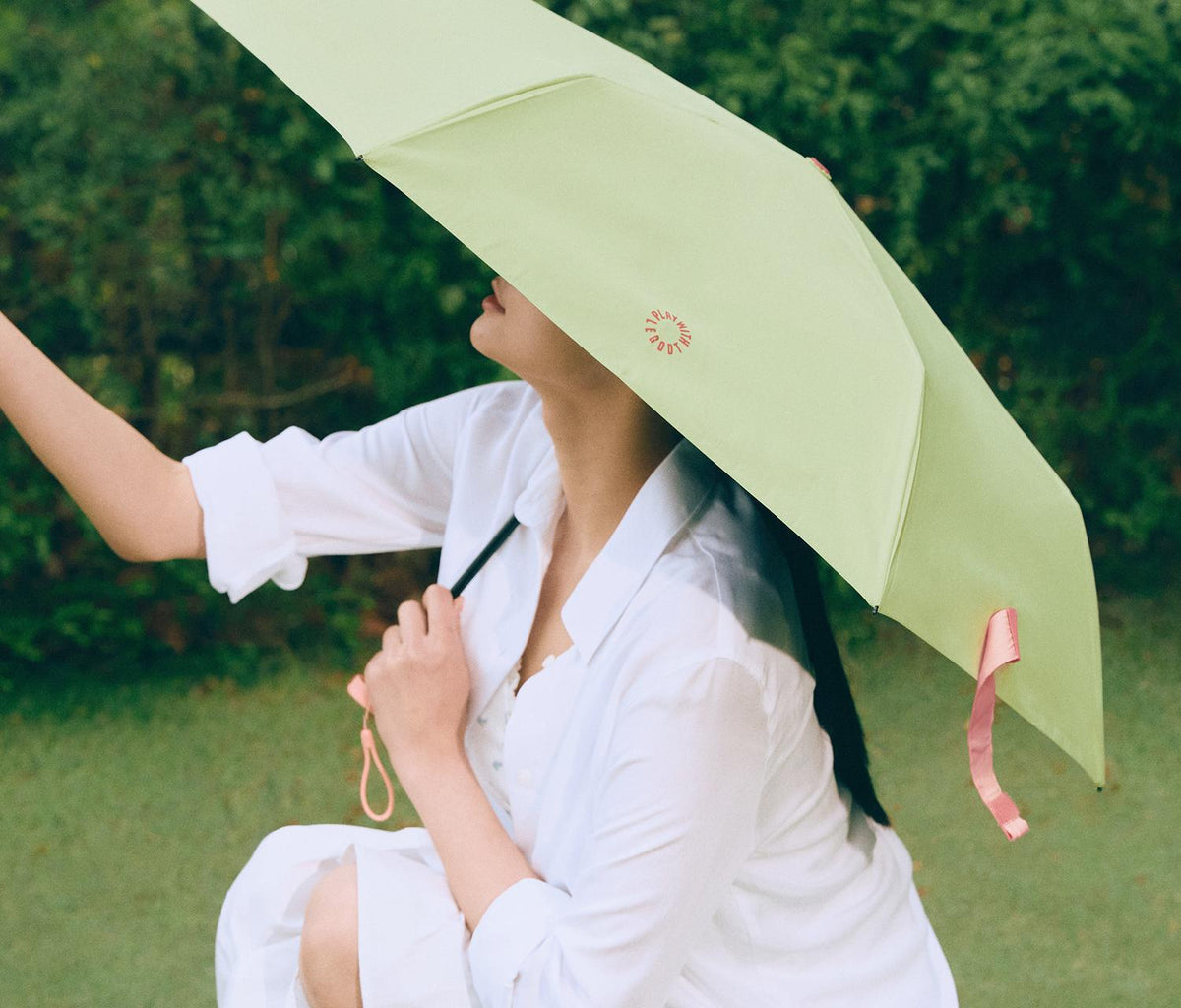 Exclusive Legote Dual-Use Umbrella - 5 Stylish Colors