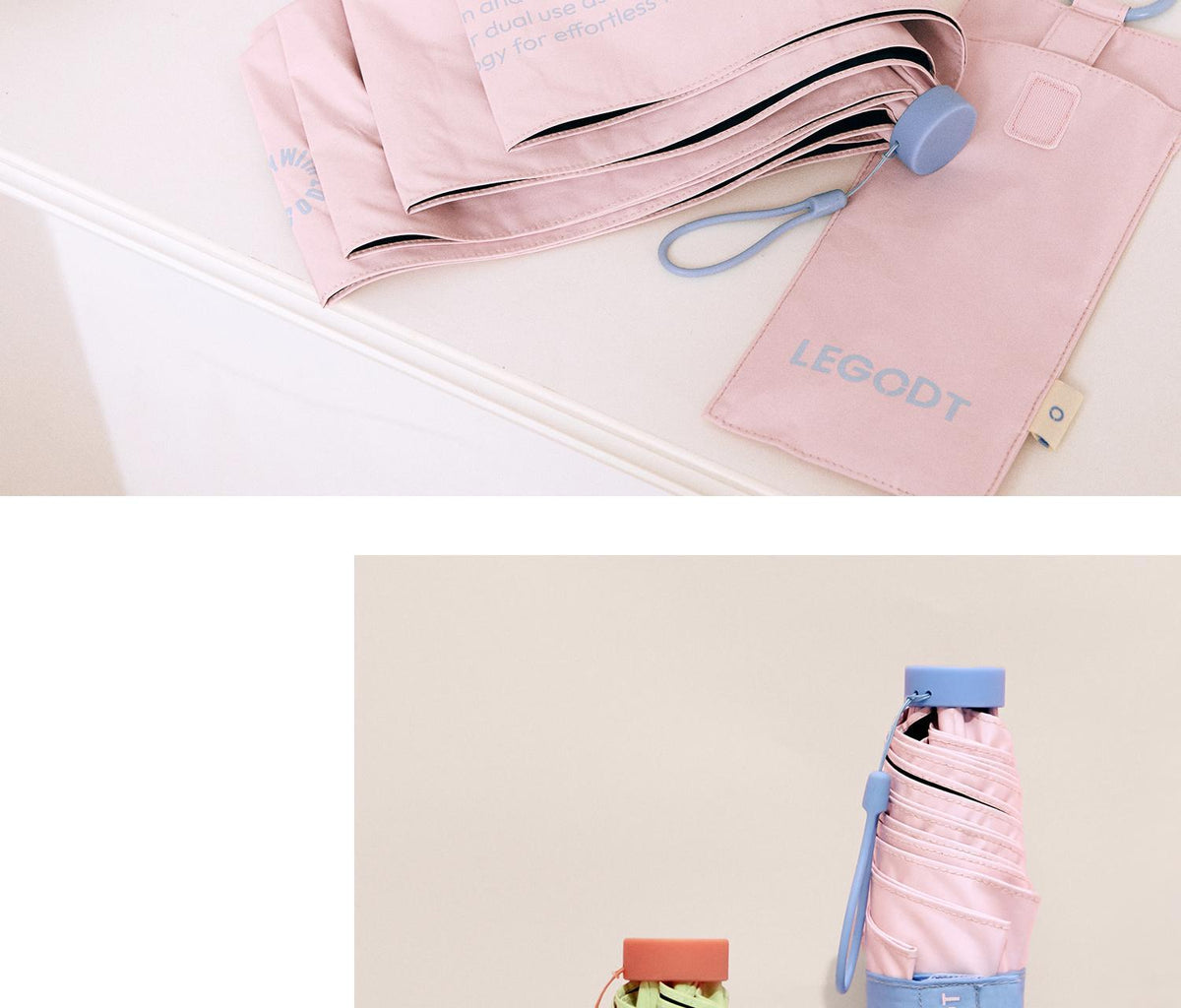 Exclusive Legote Dual-Use Umbrella - 5 Stylish Colors