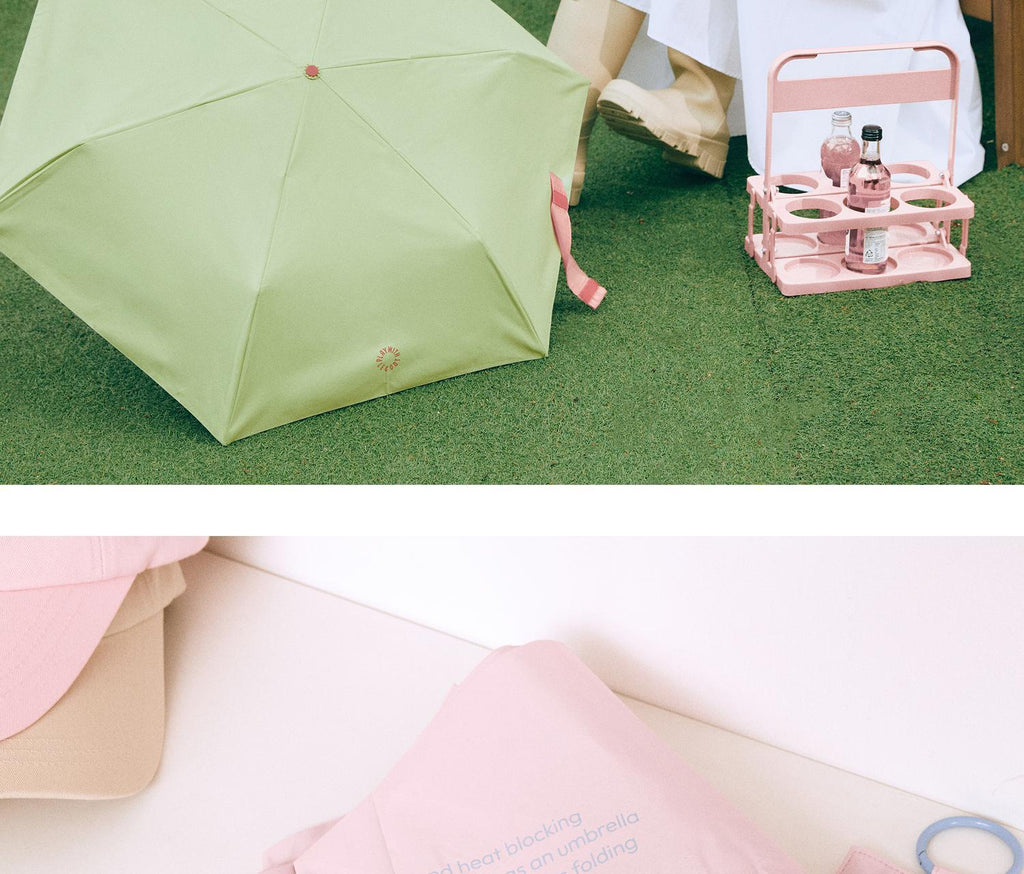 Exclusive Legote Dual-Use Umbrella - 5 Stylish Colors