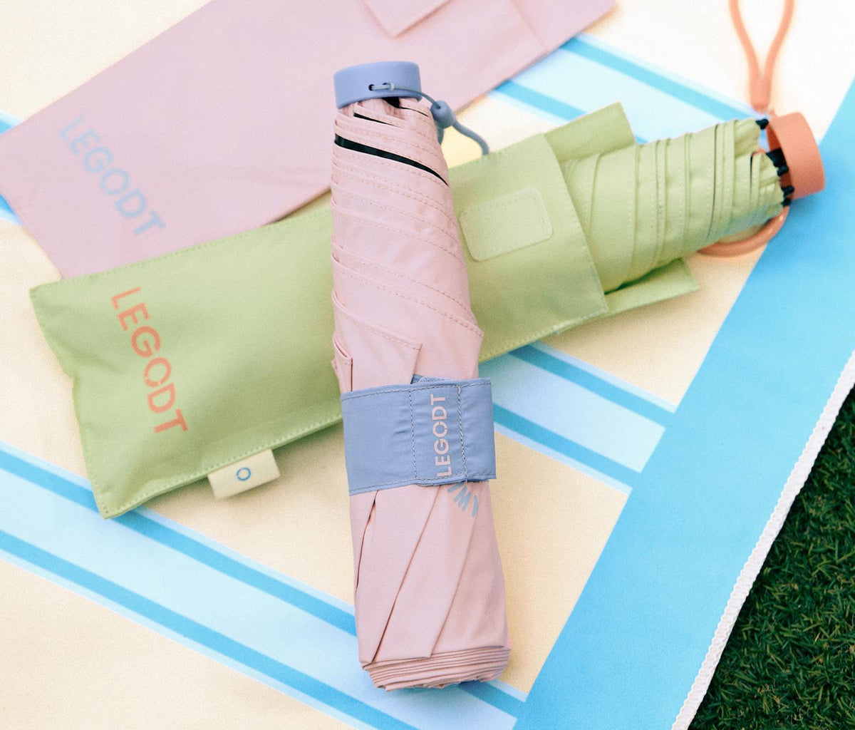 Exclusive Legote Dual-Use Umbrella - 5 Stylish Colors