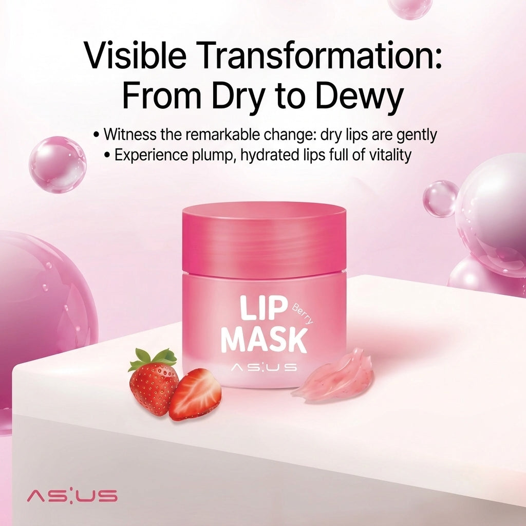 Lip Mask Berry