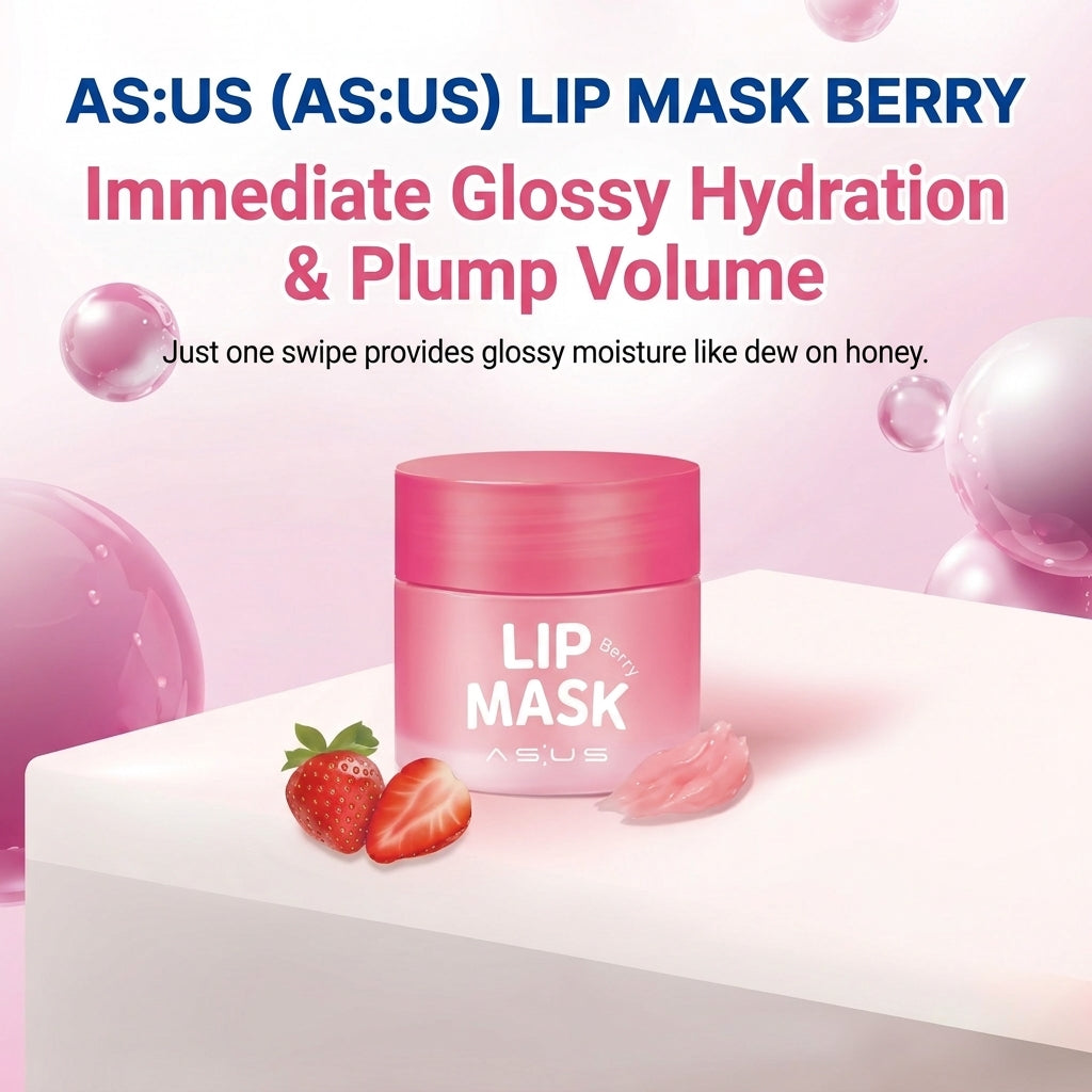 Lip Mask Berry