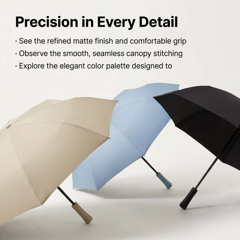 Olive Young Ultra Mini Blackout UV Umbrella Parasol (3 Colors)