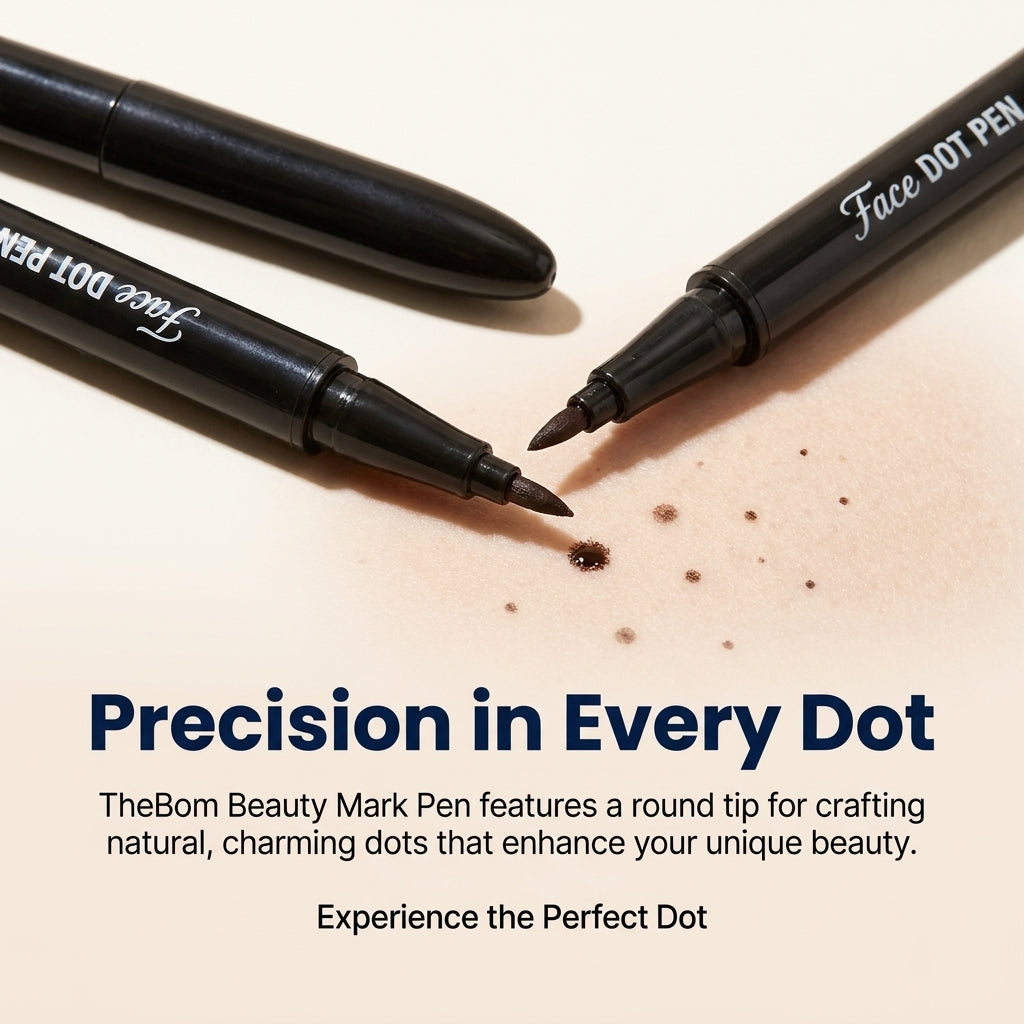 The Bom Beauty Mark Pen for Face & Body