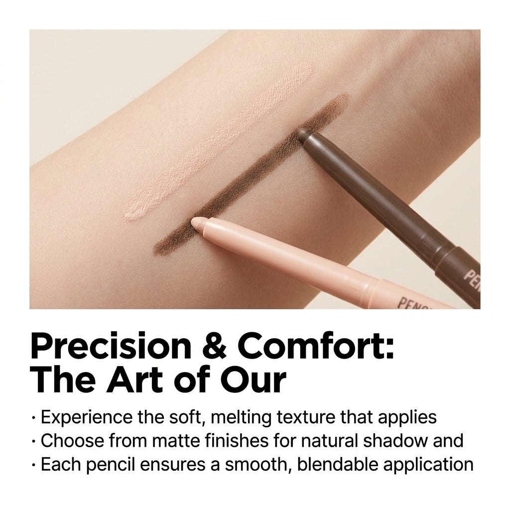 The Bom Under-Eye Brightener & Eye Enhancer Pencil