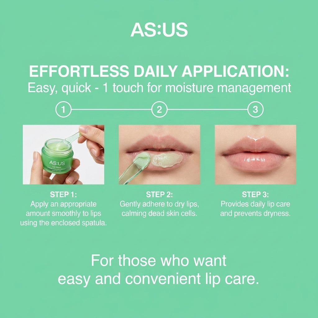 Lip Mask Apple Lime