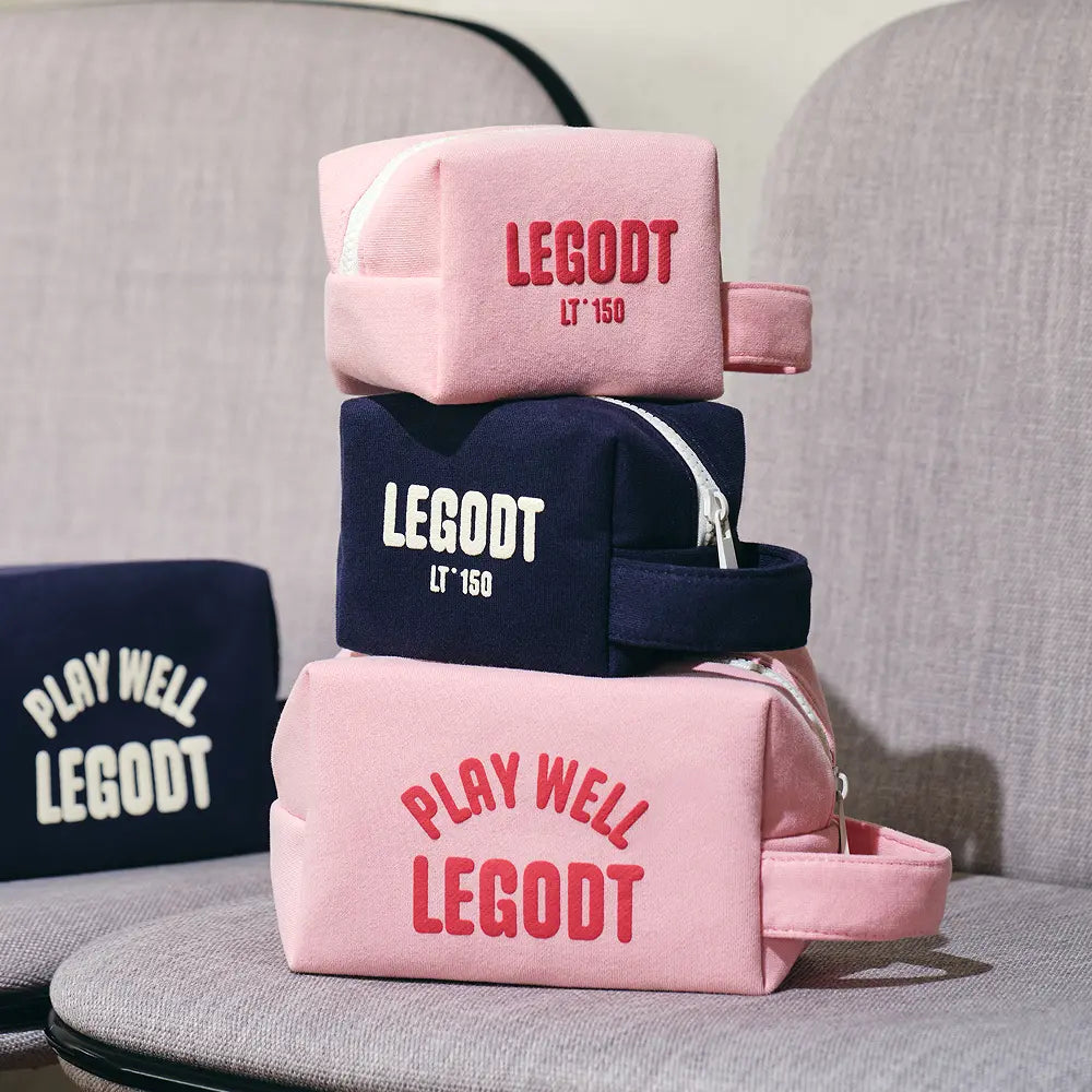 Legot Handy Cube Storage Pouch S - 5 Colors