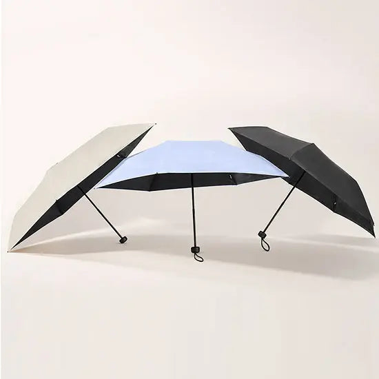 Olive Young Ultra Mini Blackout UV Umbrella Parasol (3 Colors)