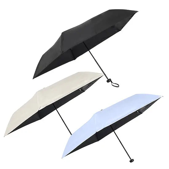 Olive Young Ultra Mini Blackout UV Umbrella Parasol (3 Colors)