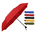 Songwol SW 3-Fold Plain Color Umbrella - Compact & Stylish (5 Colors)