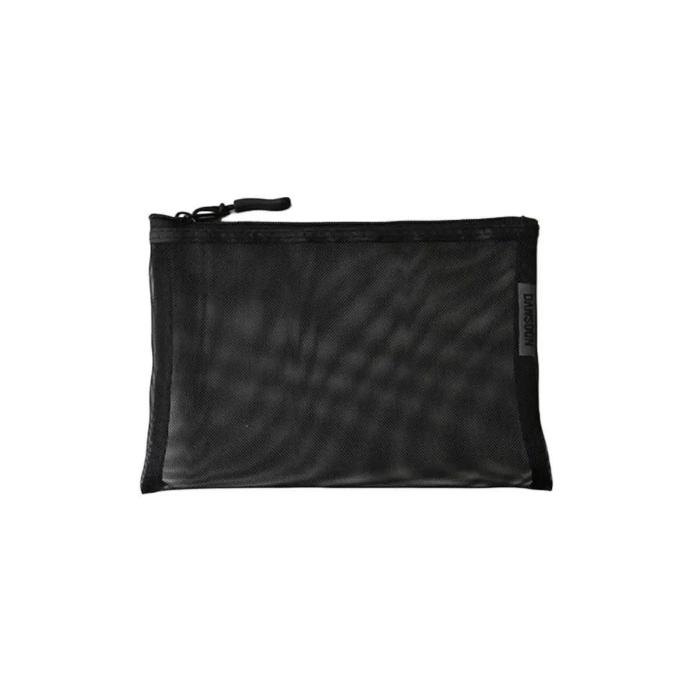 Simple Life B6 Black Mesh Pouch Organizer