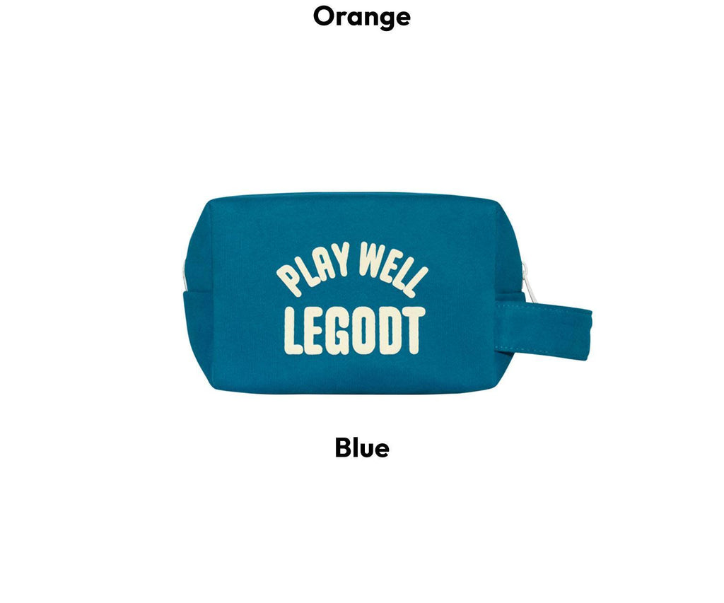 Legot Handy Cube Travel Pouch L - 5 Colors Organizer Bag