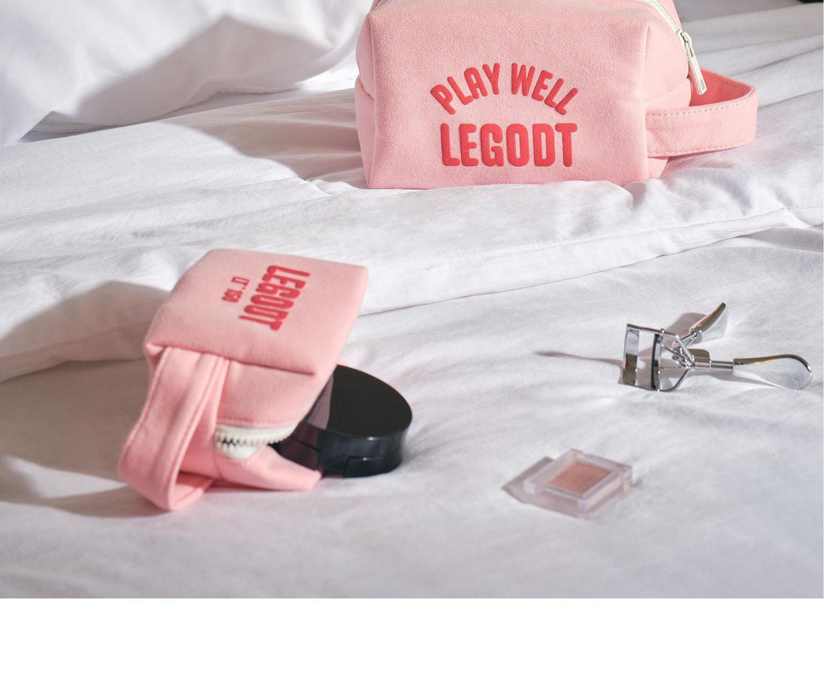 Legot Handy Cube Travel Pouch L - 5 Colors Organizer Bag
