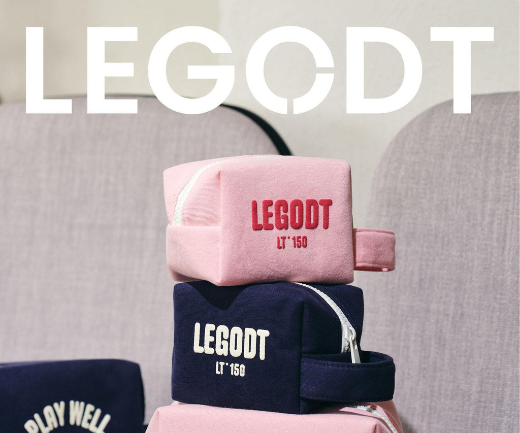Legot Handy Cube Travel Pouch L - 5 Colors Organizer Bag