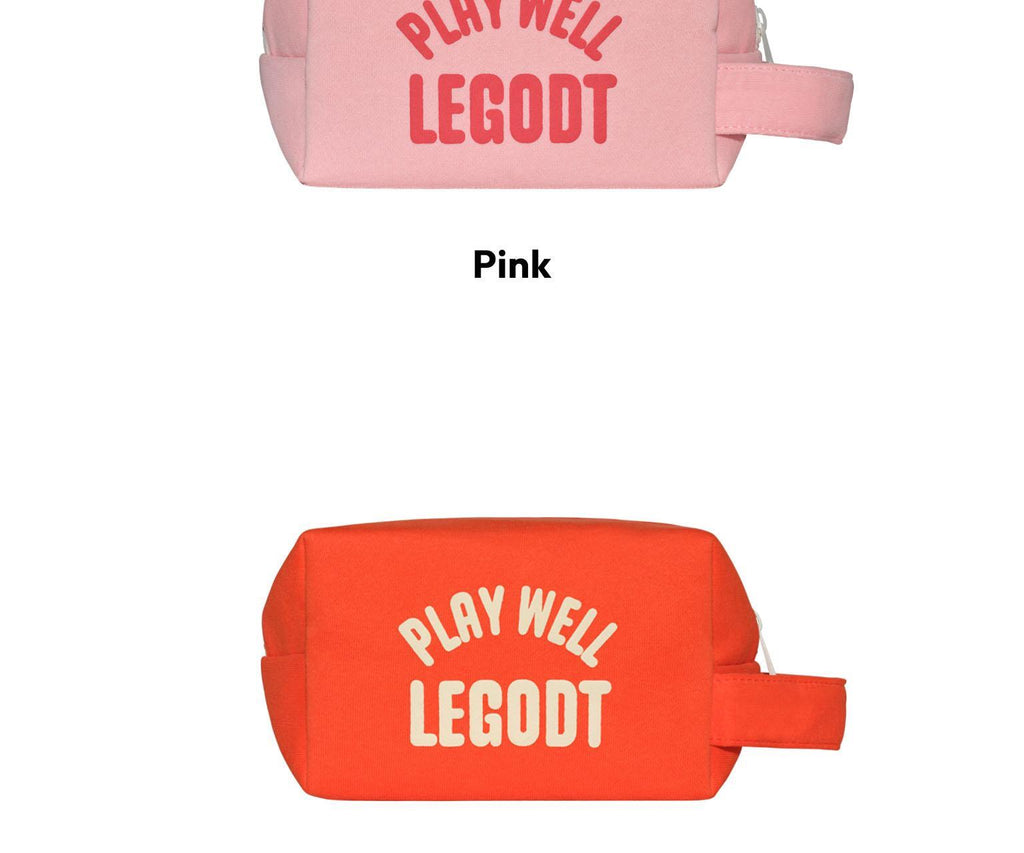 Legot Handy Cube Travel Pouch L - 5 Colors Organizer Bag