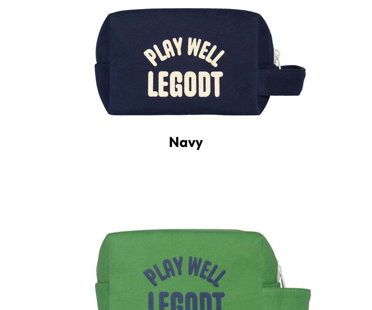 Legot Handy Cube Travel Pouch L - 5 Colors Organizer Bag