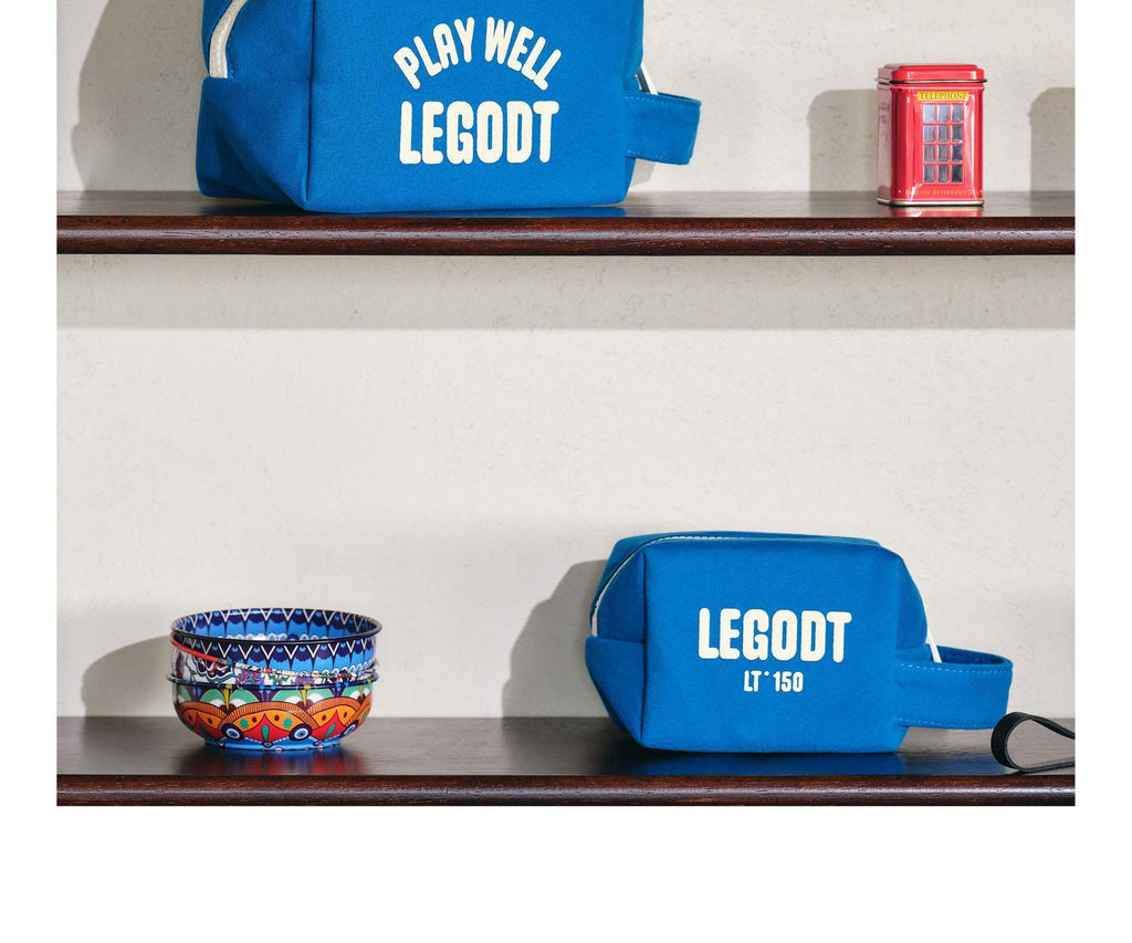 Legot Handy Cube Travel Pouch L - 5 Colors Organizer Bag