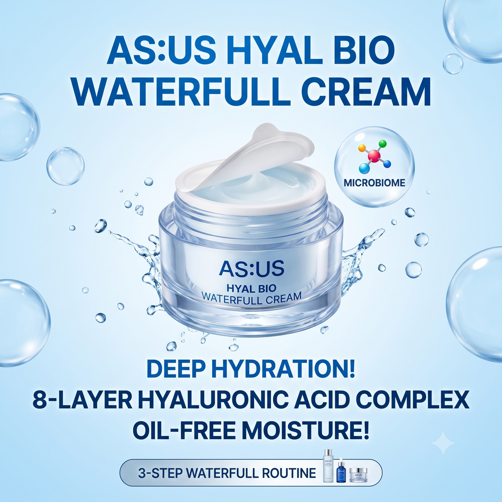 HYALBIO Waterful Cream