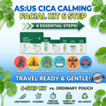 CICA Soothing Facial Kit 6 Steps