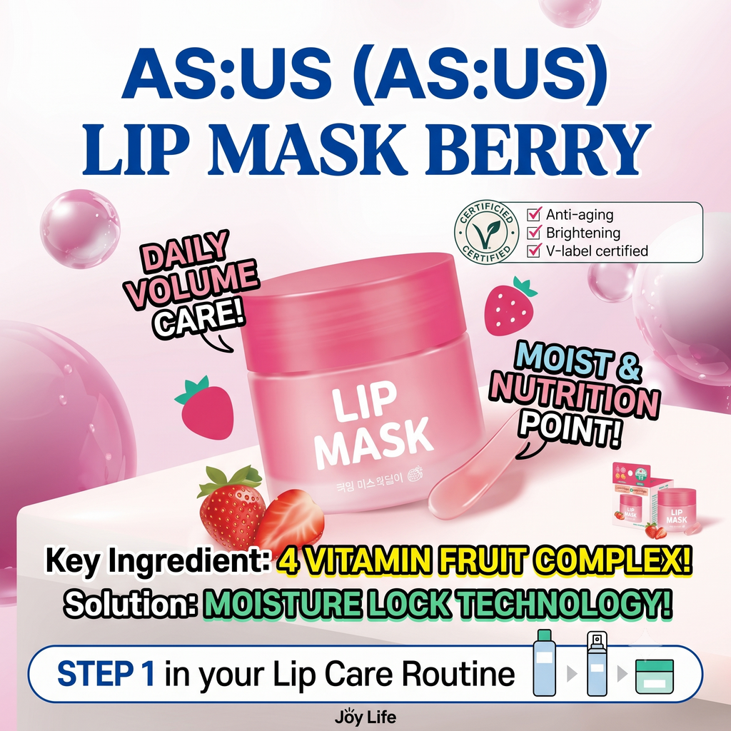 Lip Mask Berry
