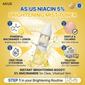 NIACIN 5% Brightening Mist Toner