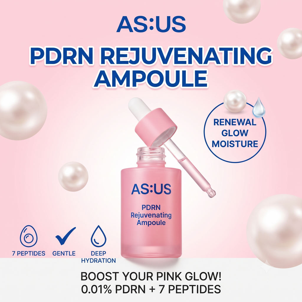 PDRN Rejuvenating Ampoule
