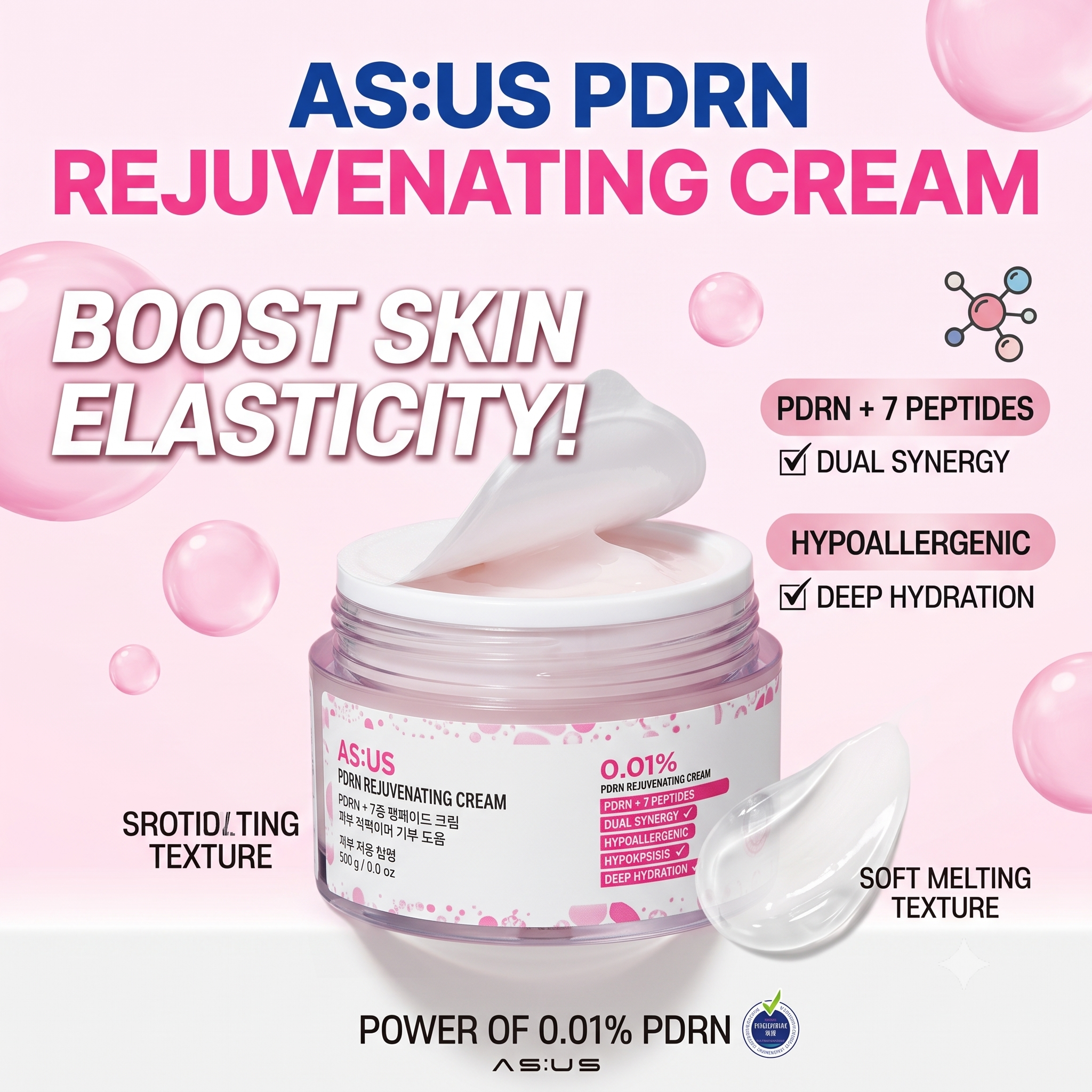 PDRN Rejuvenating Cream