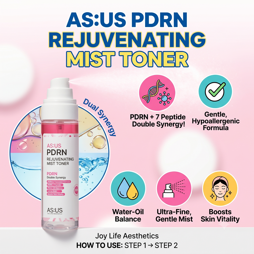 PDRN Rejuvenating Mist Toner