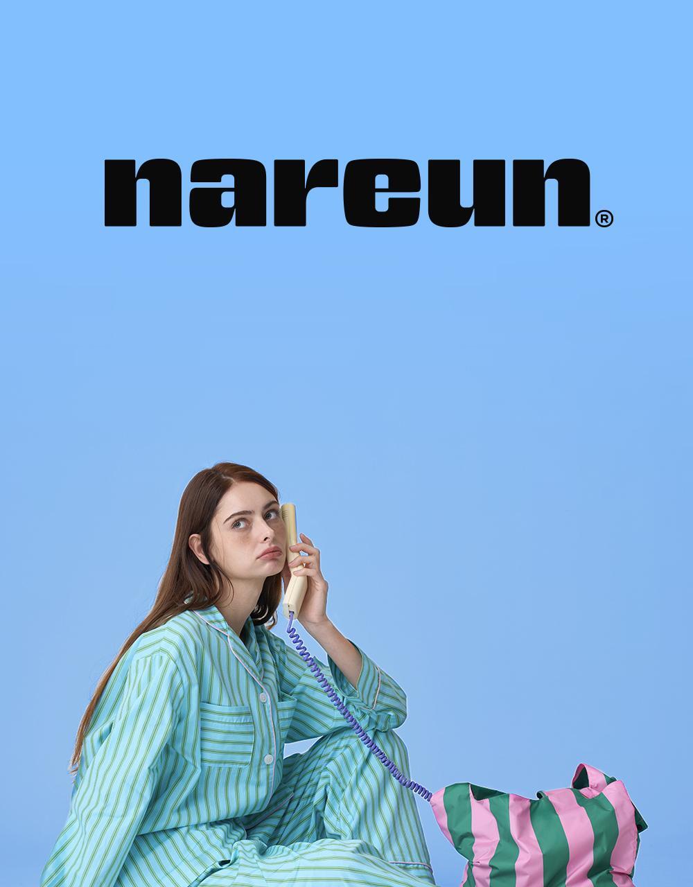 Nareun Reusable Foldable Eco Bag - 10 Designs
