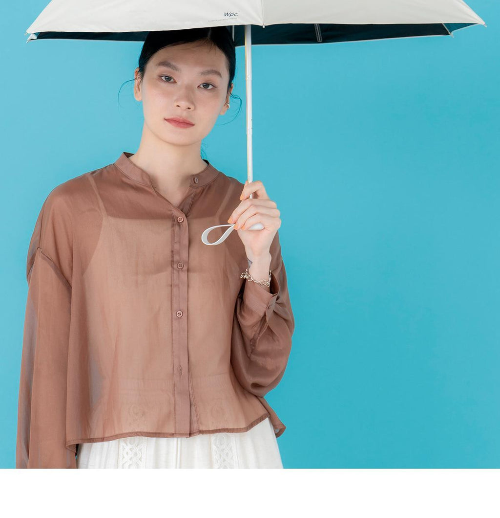 Wpc. Compact 5-Fold Unisex Sun Rain Umbrella (801-16702-102)