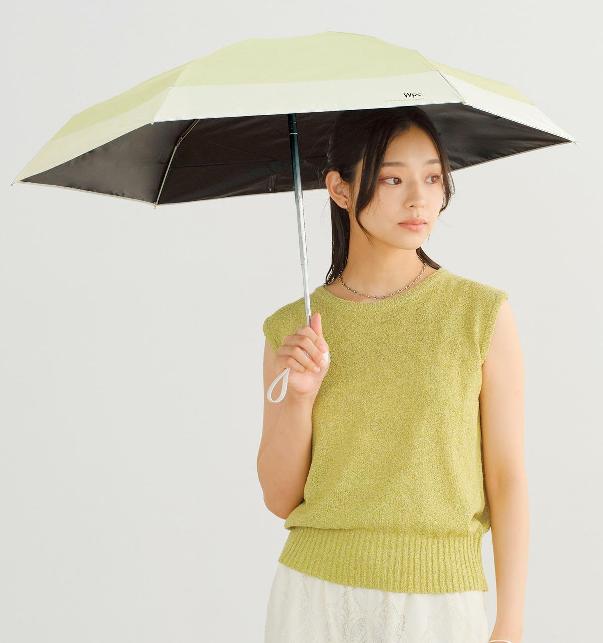 Wpc. Compact 5-Fold Unisex Sun Rain Umbrella (801-16702-102)