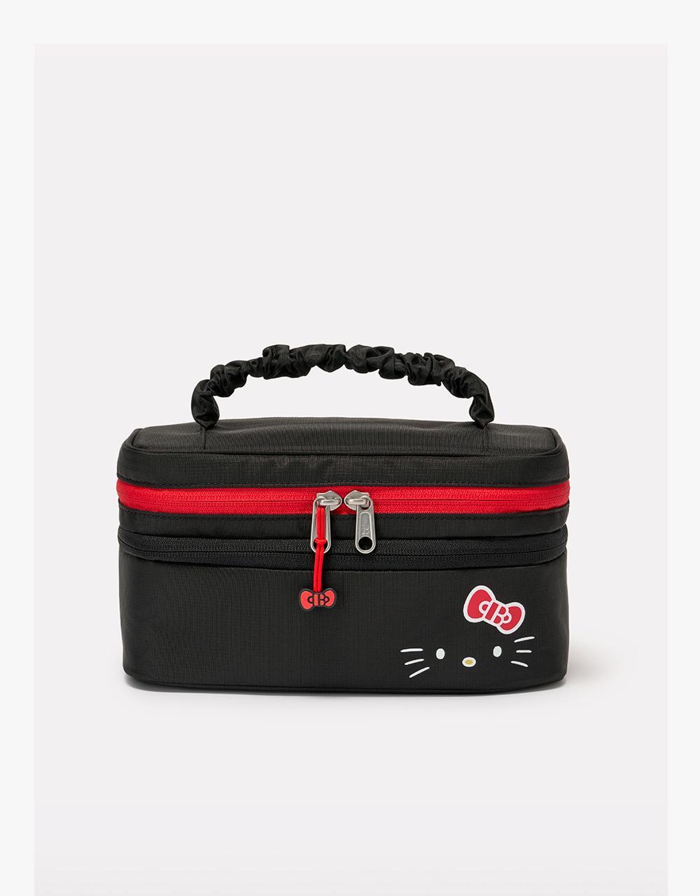 Brandon Hello Kitty Cosmetic Bag Organizer