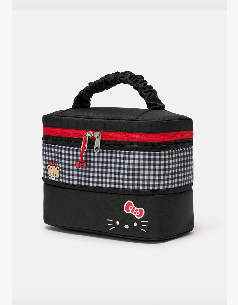 Brandon Hello Kitty Cosmetic Bag Organizer