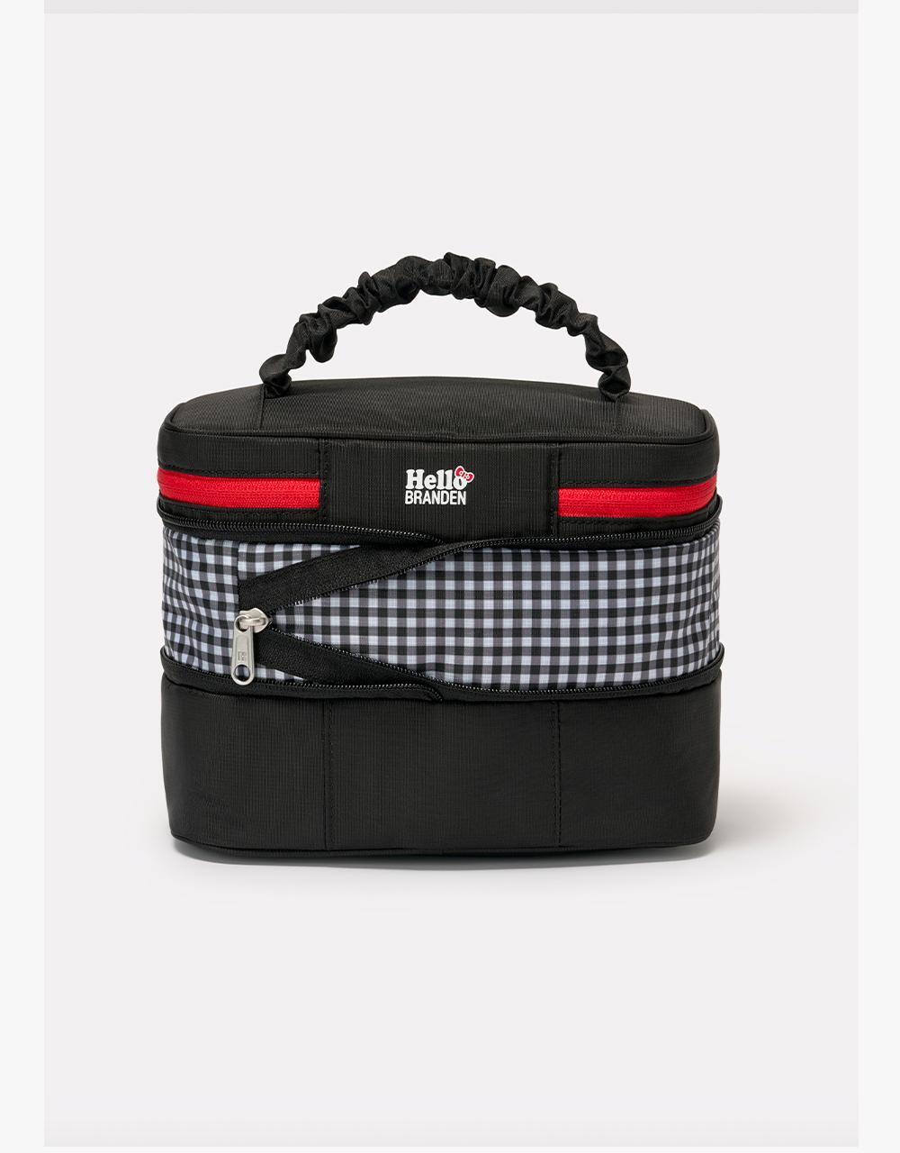 Brandon Hello Kitty Cosmetic Bag Organizer