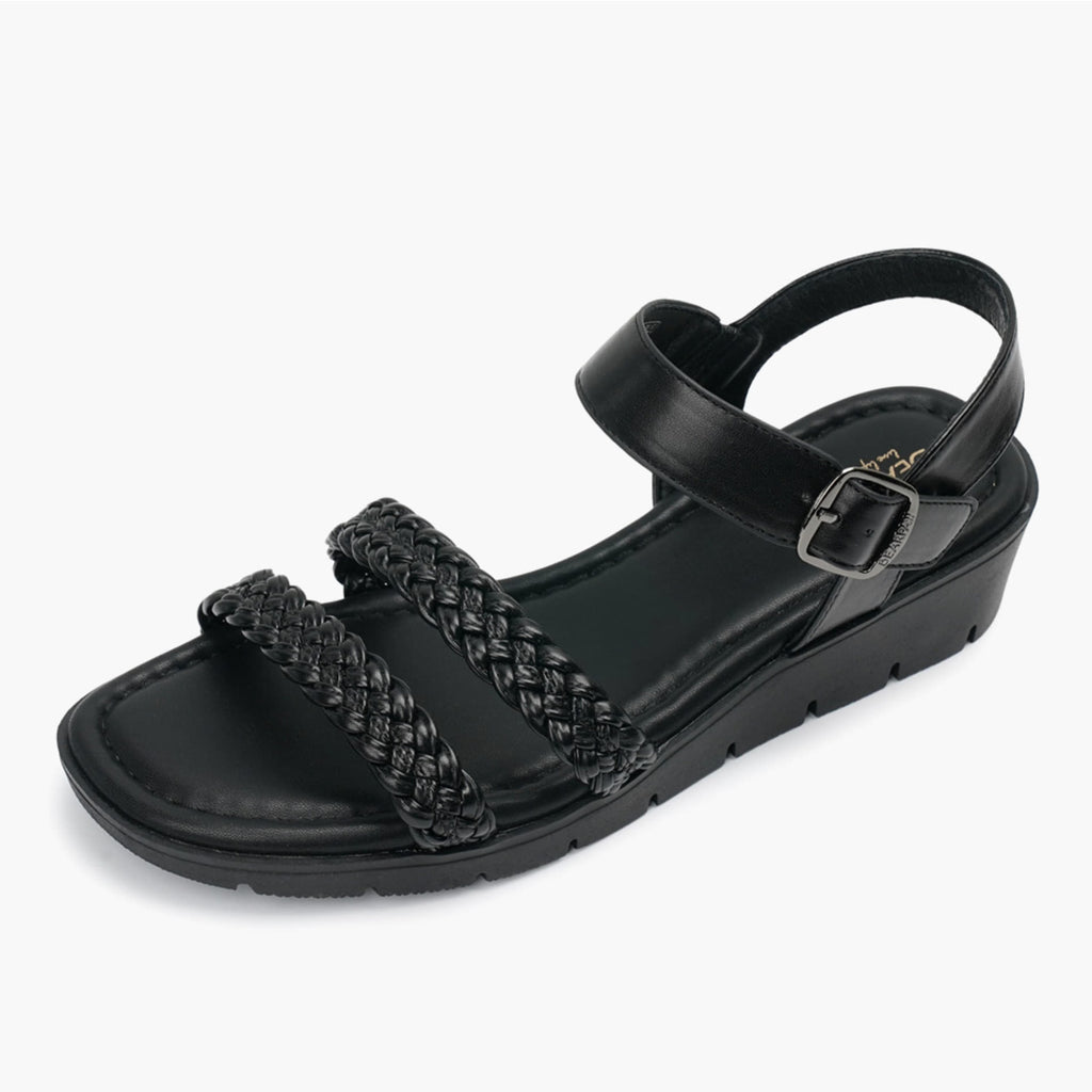 BEARPAW ADALEE Sandals Black