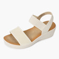 BEARPAW ANDRA Sandals Ivory