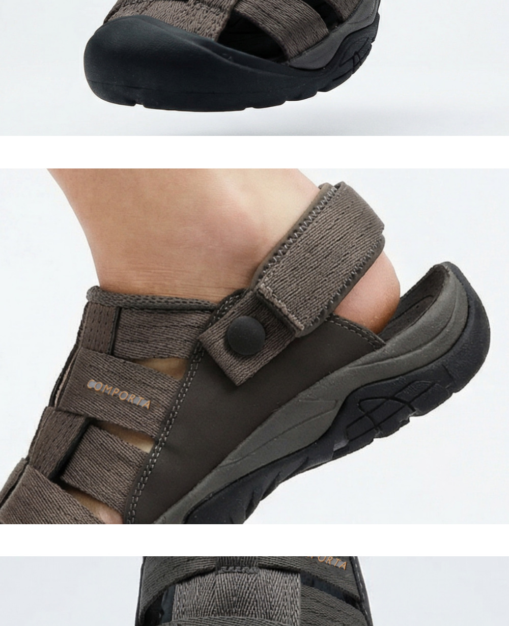 KANTUKAN KQQB03 Sandals