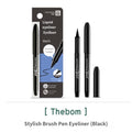 The Bom Stylish Brush Pen Liquid Eyeliner for Precise Eye Makeup