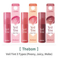 The Bom Veil Tint Lip Stain for Natural Look