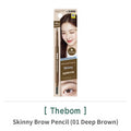 The Bom Slim Eyebrow Pencil for Defined Brows